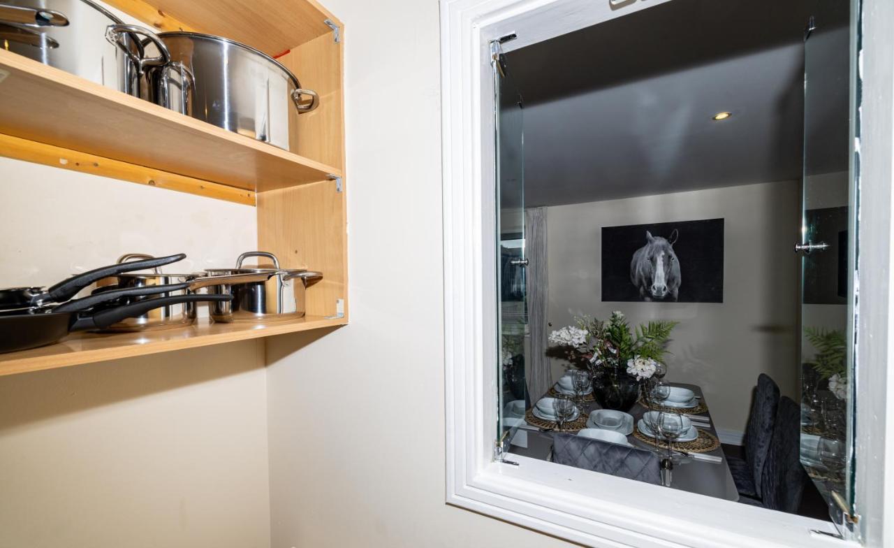 Nice Room Close To City231 Londra Exterior foto
