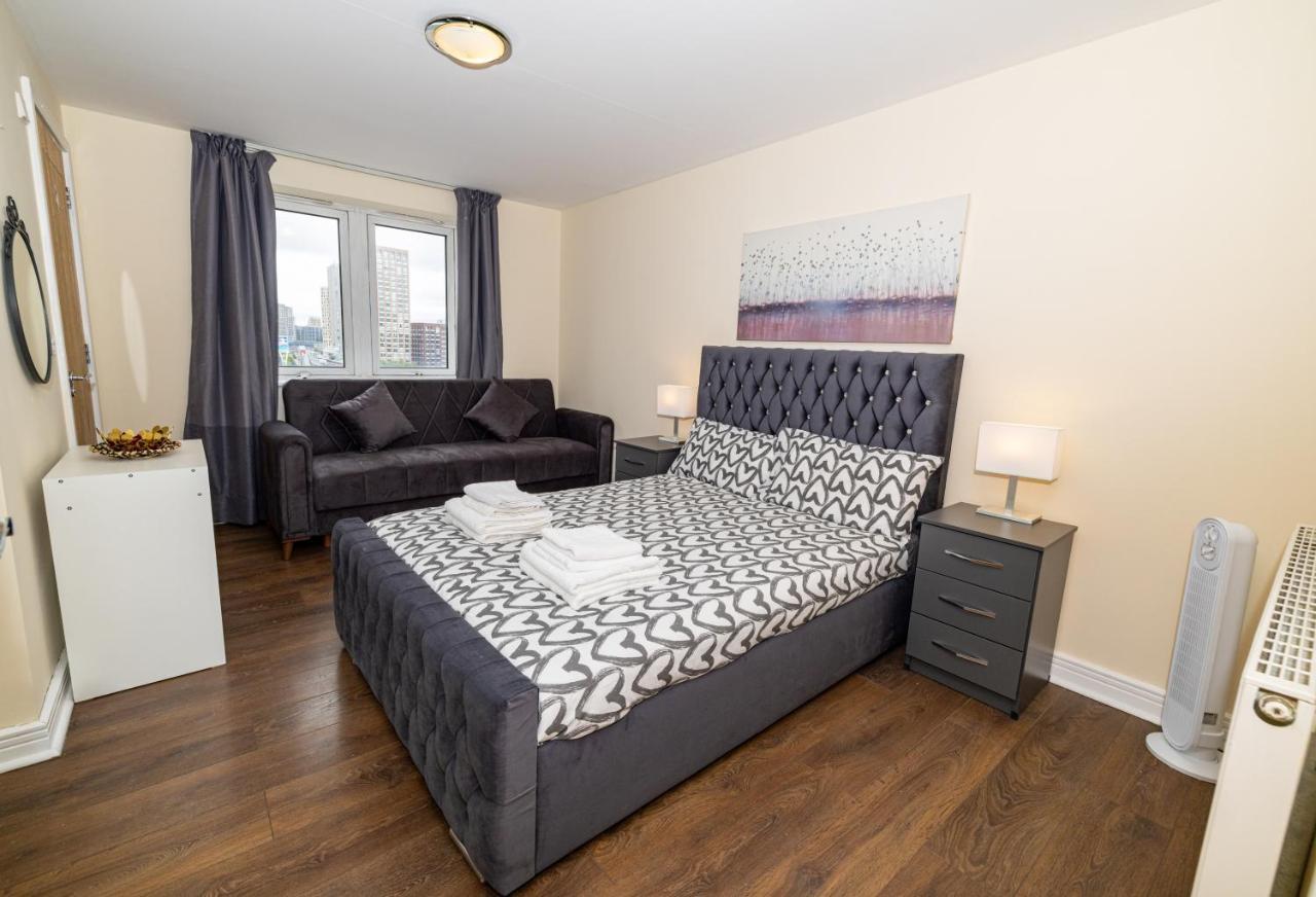 Nice Room Close To City231 Londra Exterior foto